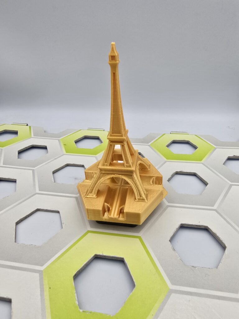 Gravitrax Eiffeltoren