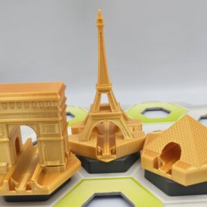 Gravitrax Parijs set