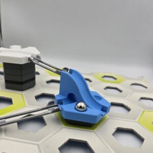 Gravitrax lage glijbaan