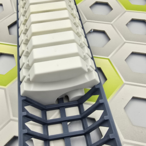 Gravitrax opberger witte stenen