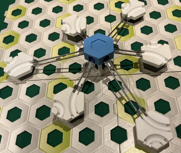 Gravitrax verdeelspin