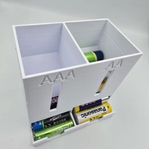 Batterijenhouder