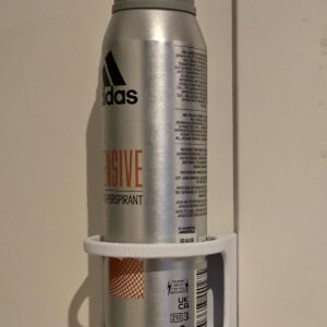 Spuitenbussen houder bijv voor deodorantbus