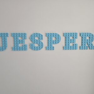 Lego letters