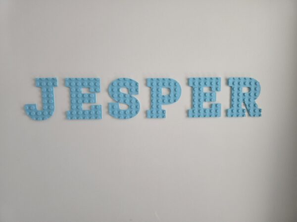 Lego letters