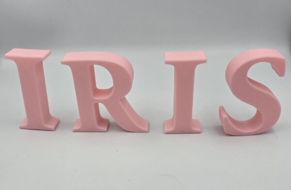 Letters los
