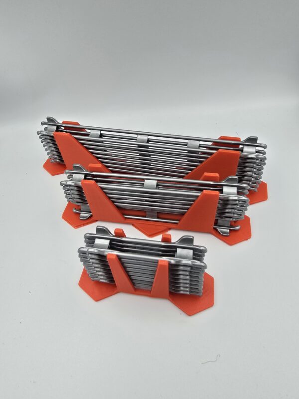 Gravitrax rail opberghouders