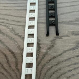 Gravitrax set van 2 eindstukken