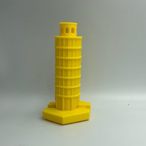 Gravitrax: toren van Pisa