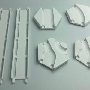 Gravitrax: set race tegels