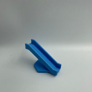 Gravitrax glijbaan recht