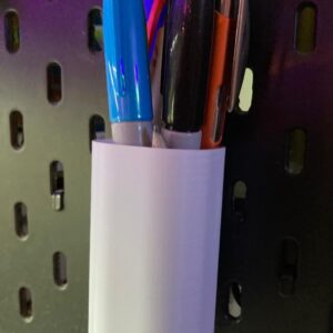 Inzetstuk + pennenbakje voor Kallax bord