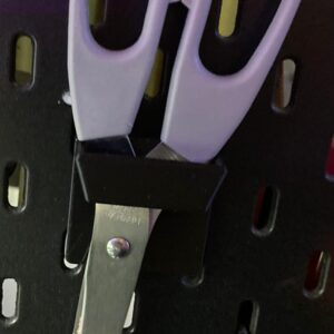 Inzetstuk schaar voor Kallax bord