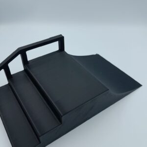 Ramp voor vinger skateboard