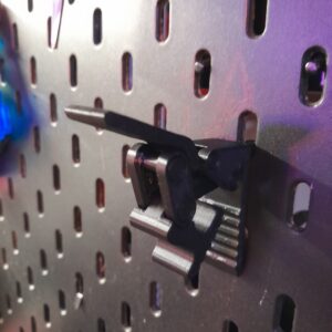 Klem voor Kallax bord (Ikea)