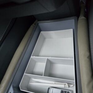 Passend bakje voor Kia EV3