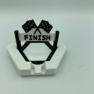 Gravitrax: Finish track