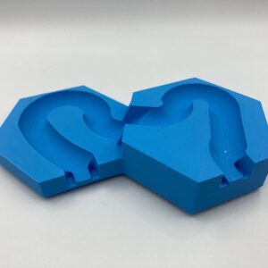 Gravitrax: dubbele bocht