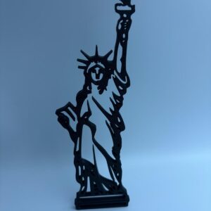 Vrijheidsbeeld (plat)