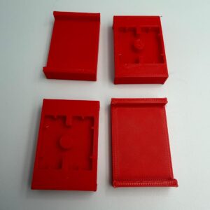 Set met 4 opzetstukken voor Lego Duplo