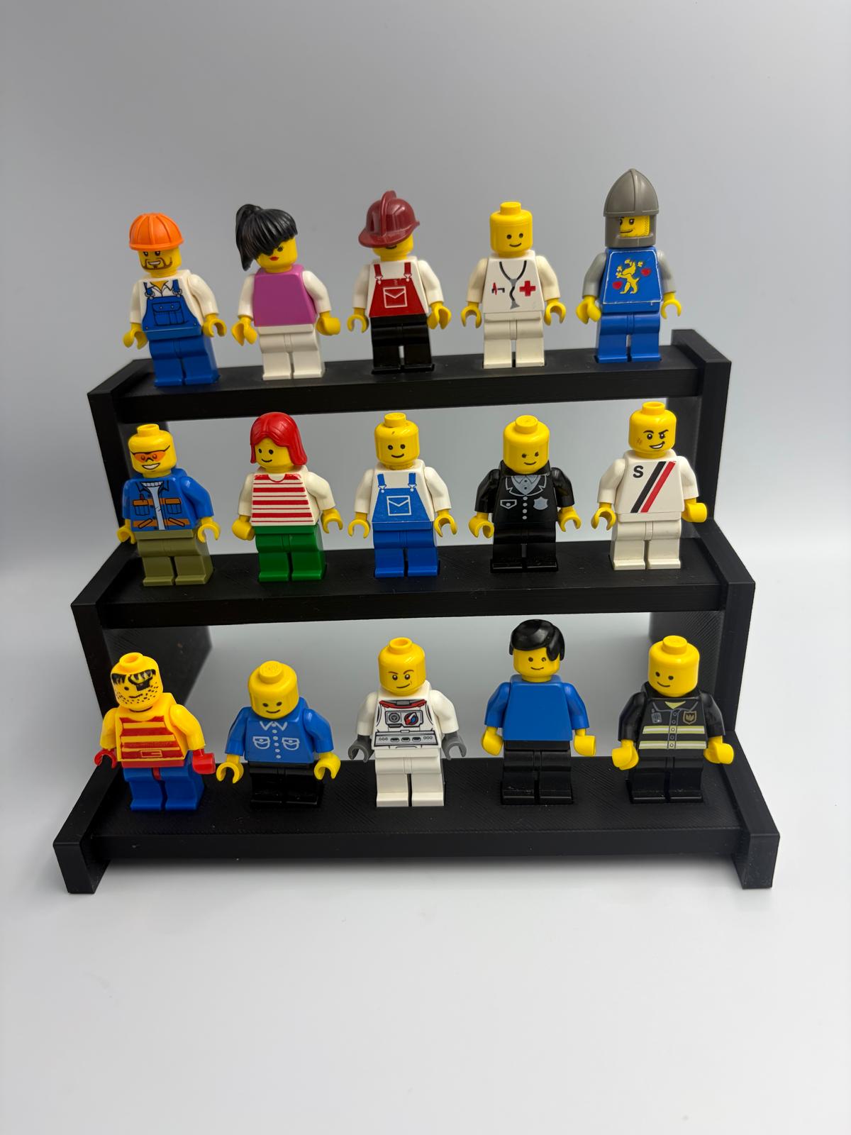 Standaard voor Lego Mini figuren