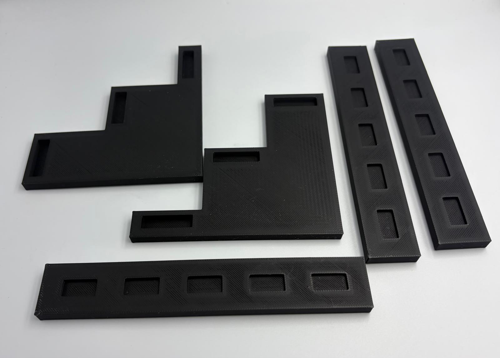 Standaard voor Lego Mini figuren - Afbeelding 3