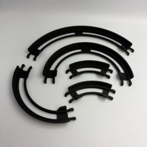 Gravitrax set met bochten