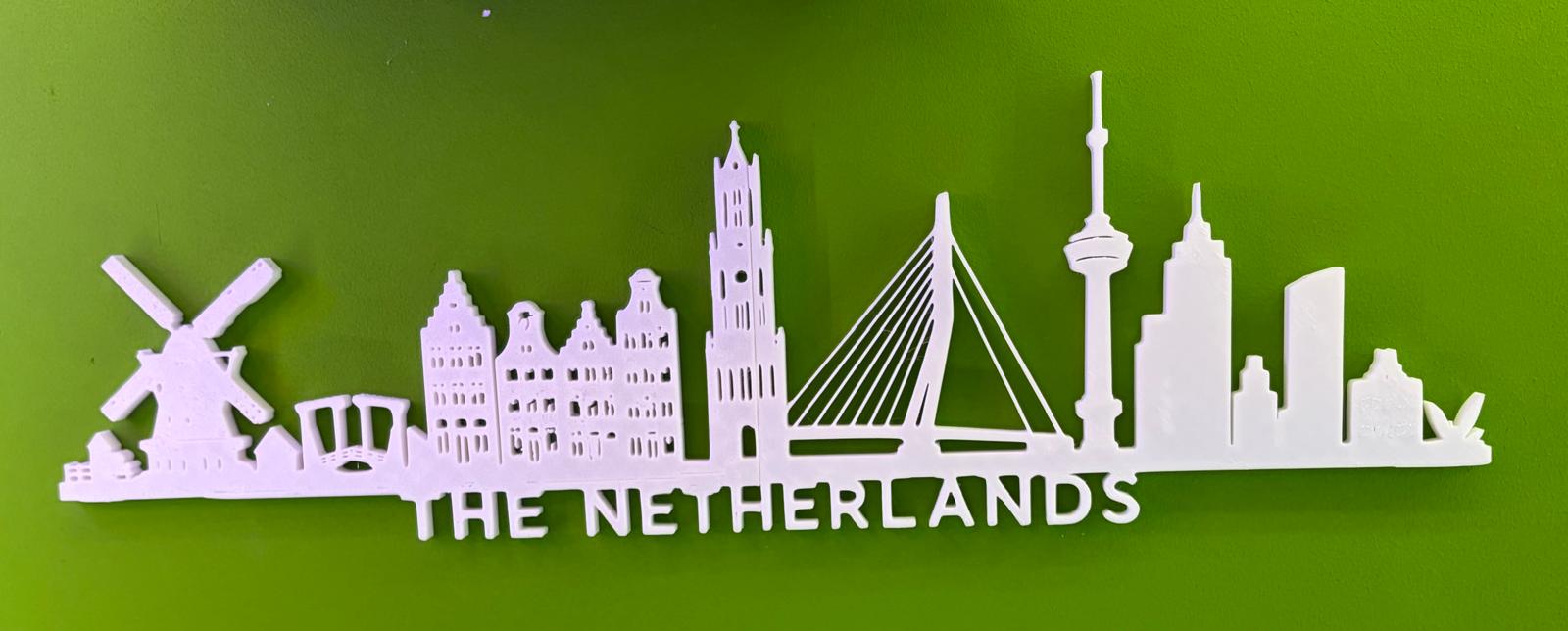 Skyline The Netherlands