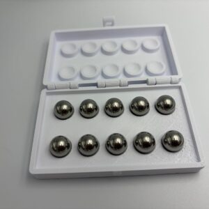 Gravitrax balletjes opbergbakje (met 10 balletjes)